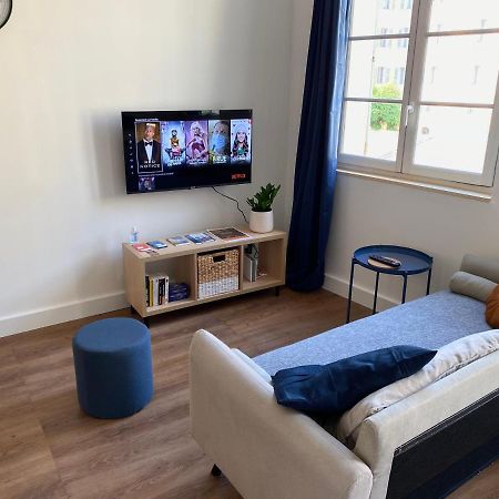 « Quartier Des Arts » De Vivre A La Toulonnaise Apartment Ngoại thất bức ảnh