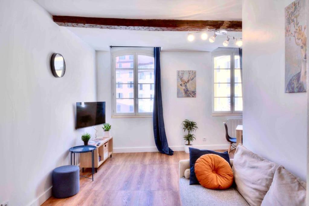 « Quartier Des Arts » De Vivre A La Toulonnaise Apartment Ngoại thất bức ảnh