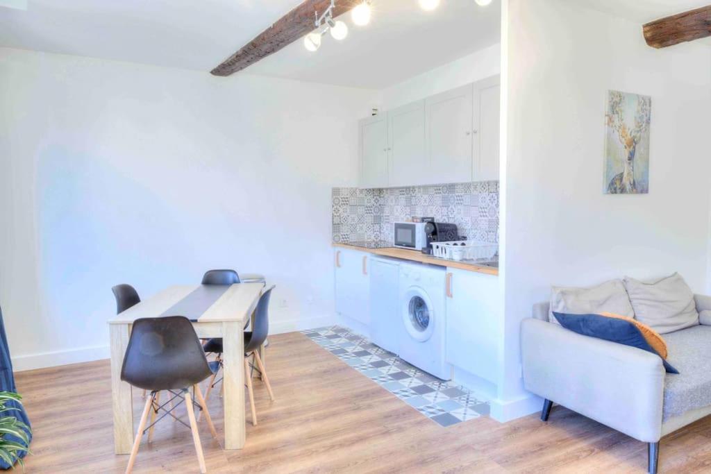 « Quartier Des Arts » De Vivre A La Toulonnaise Apartment Ngoại thất bức ảnh